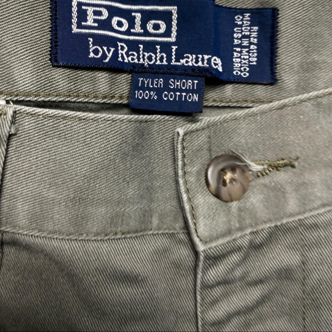 Polo Ralph Lauren Chino Shorts Khaki (30W)