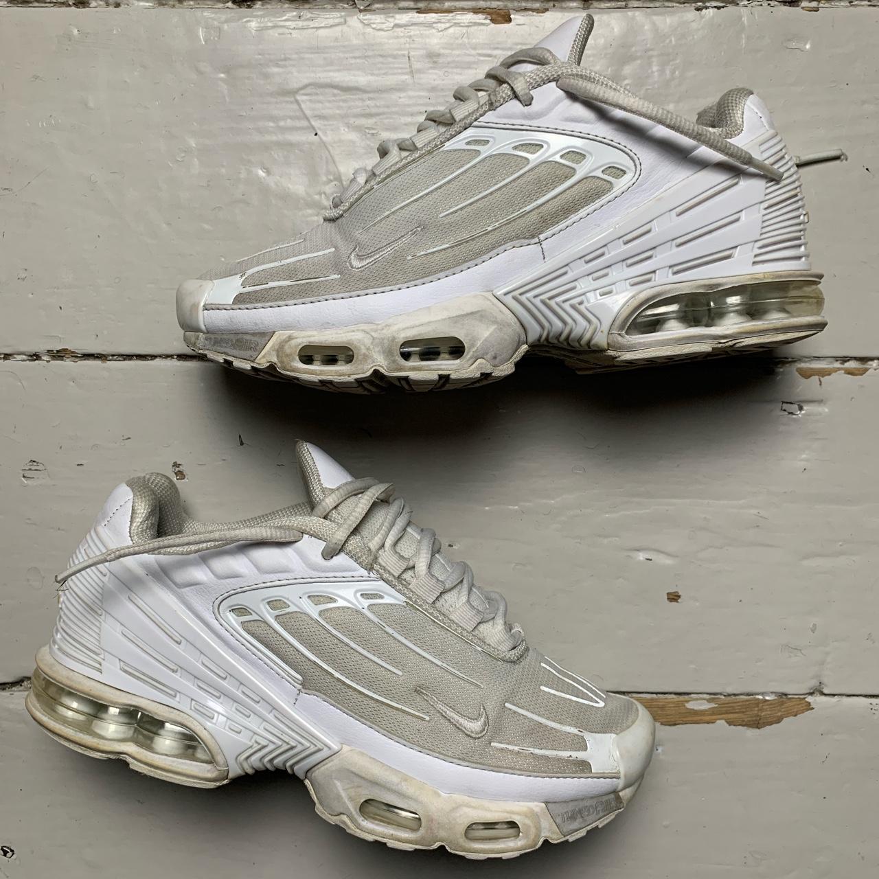 Nike TN Air Max Plus III 3 White