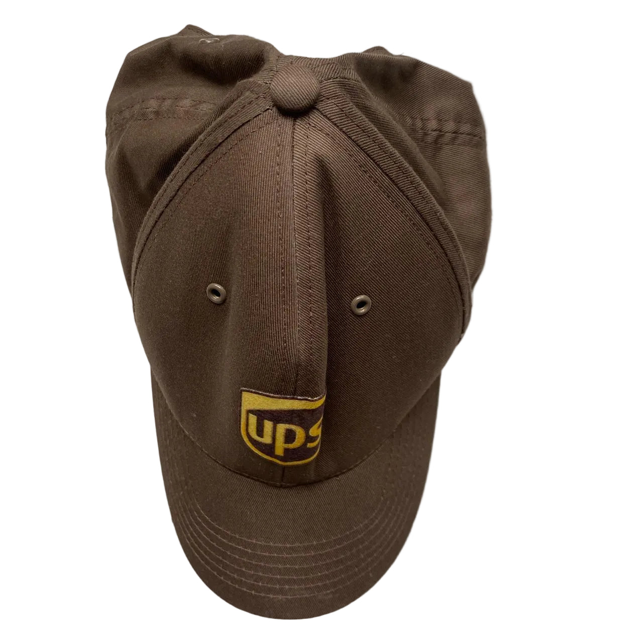 UPS Vintage Brown Cap