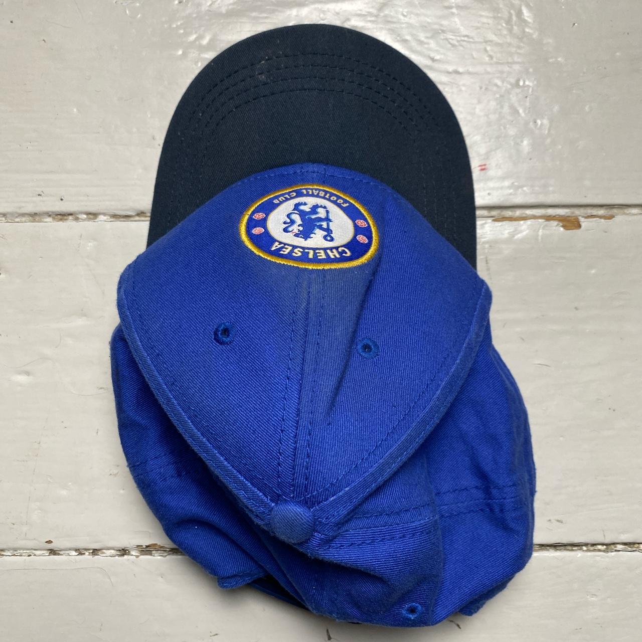 Chelsea Blue Cap