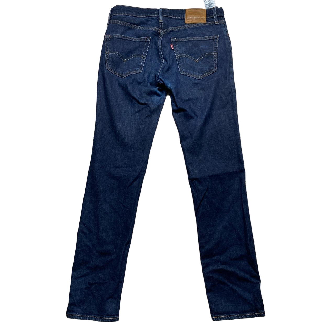 Levis 511 Slim Navy Jeans (32W)