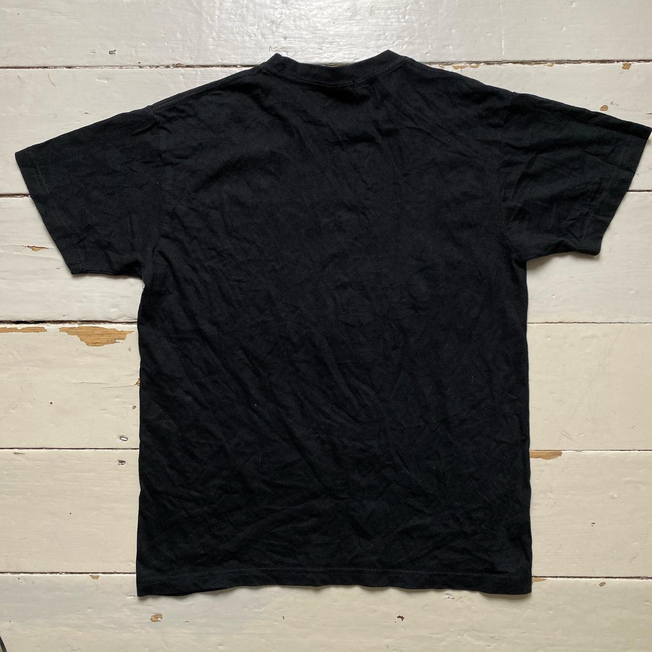 Supreme Motion T Shirt Black and White