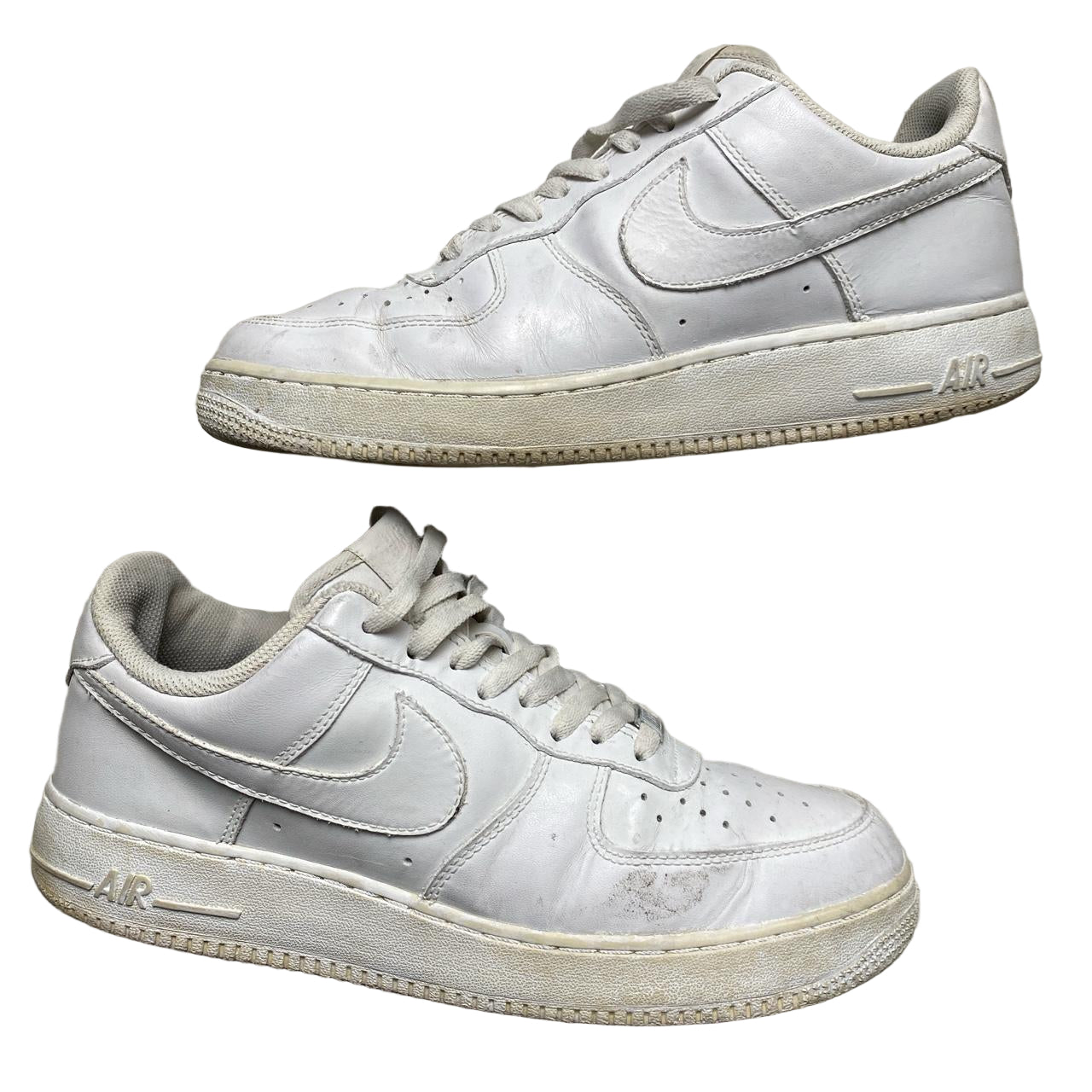 Nike Air Force 1 White (UK 9)