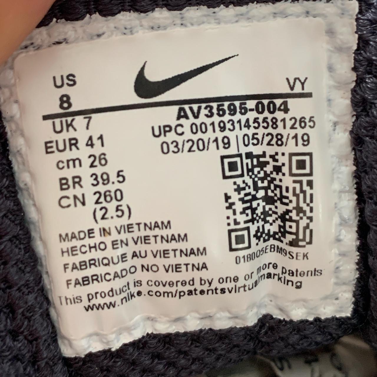 Nike Shox TL Sunrise Black Orange and Yellow