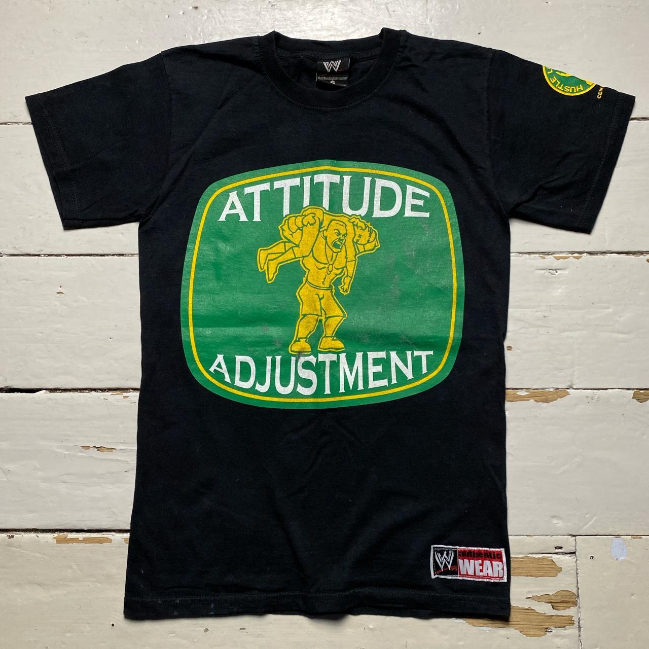 John Cena Vintage WWE Wrestling T Shirt