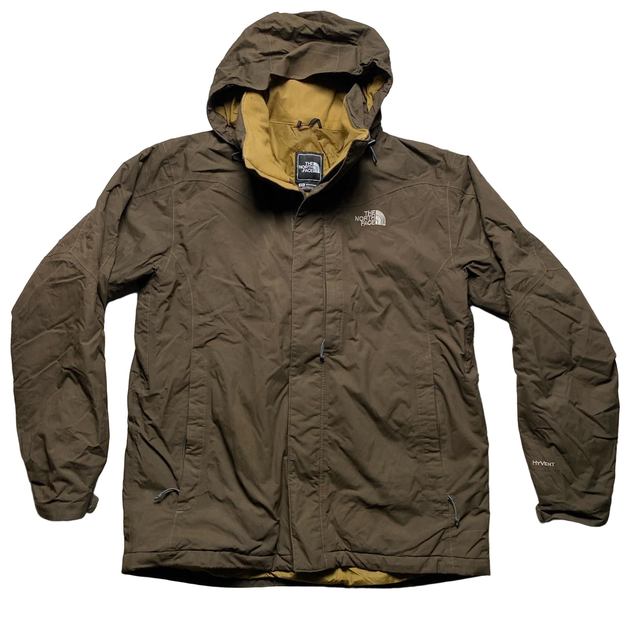 The North Face Brown Jacket (M)