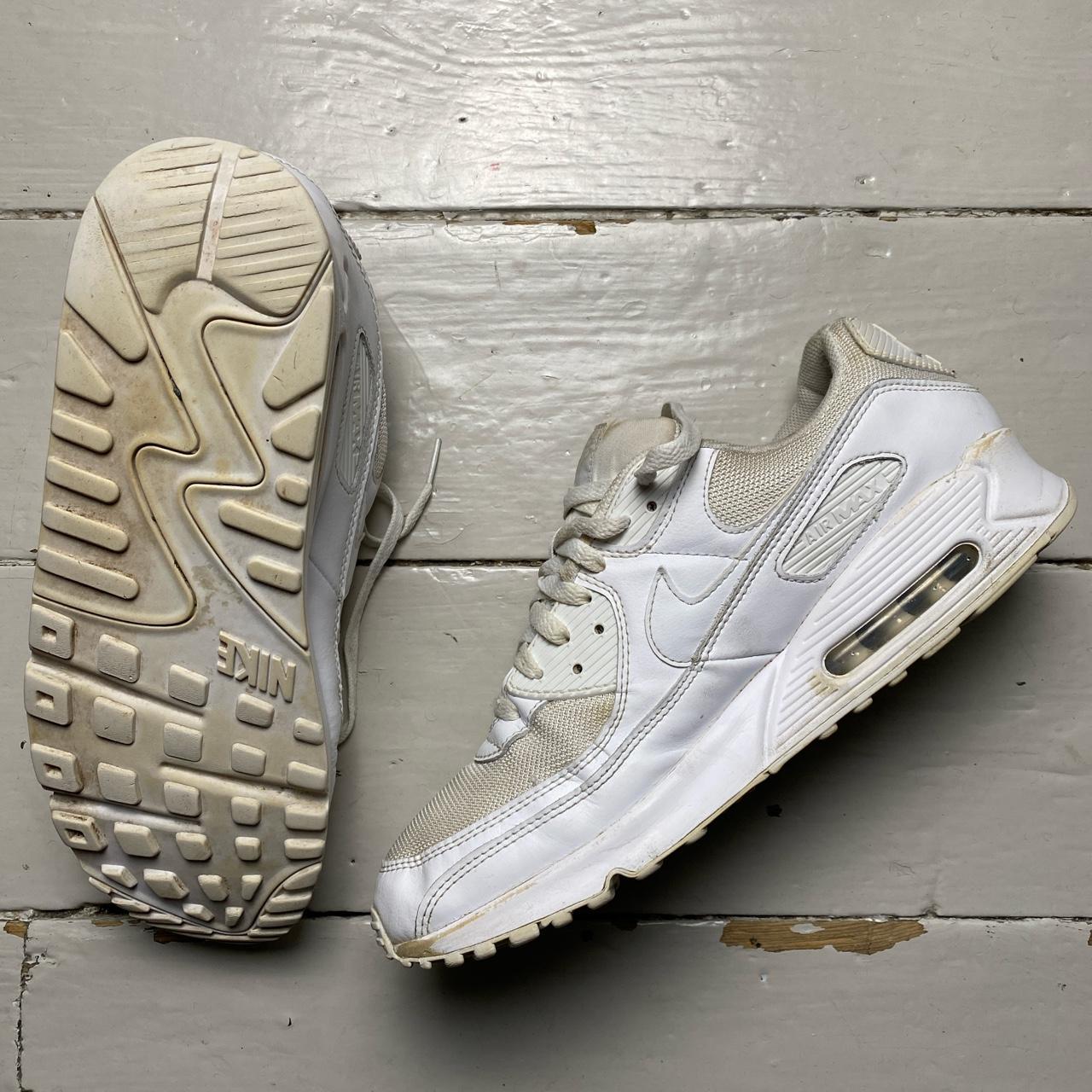 Nike Air Max 90 White