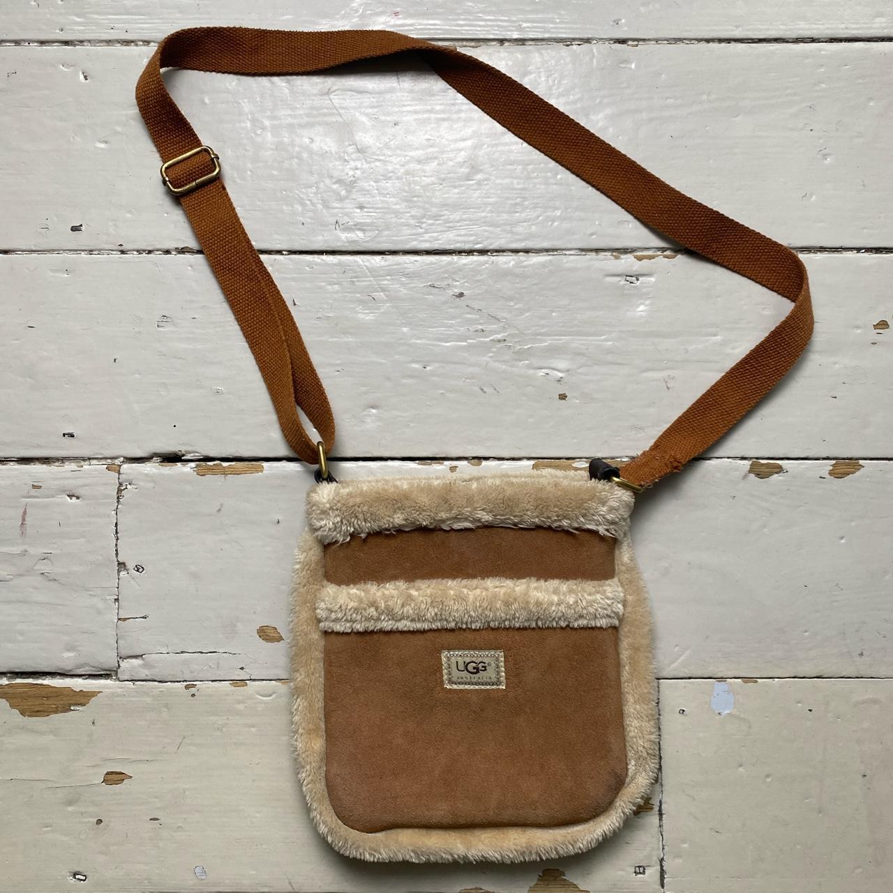 Ugg best sale side bag