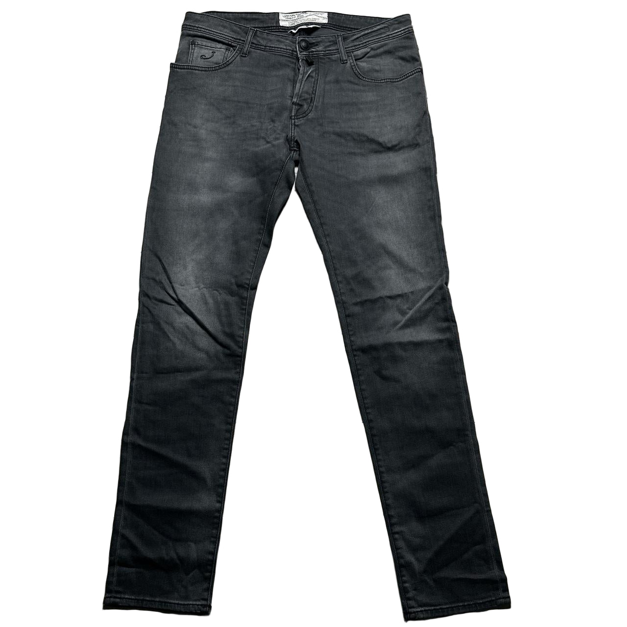 Jacob Cohen Jeans with Pony Hair Patch (36W)