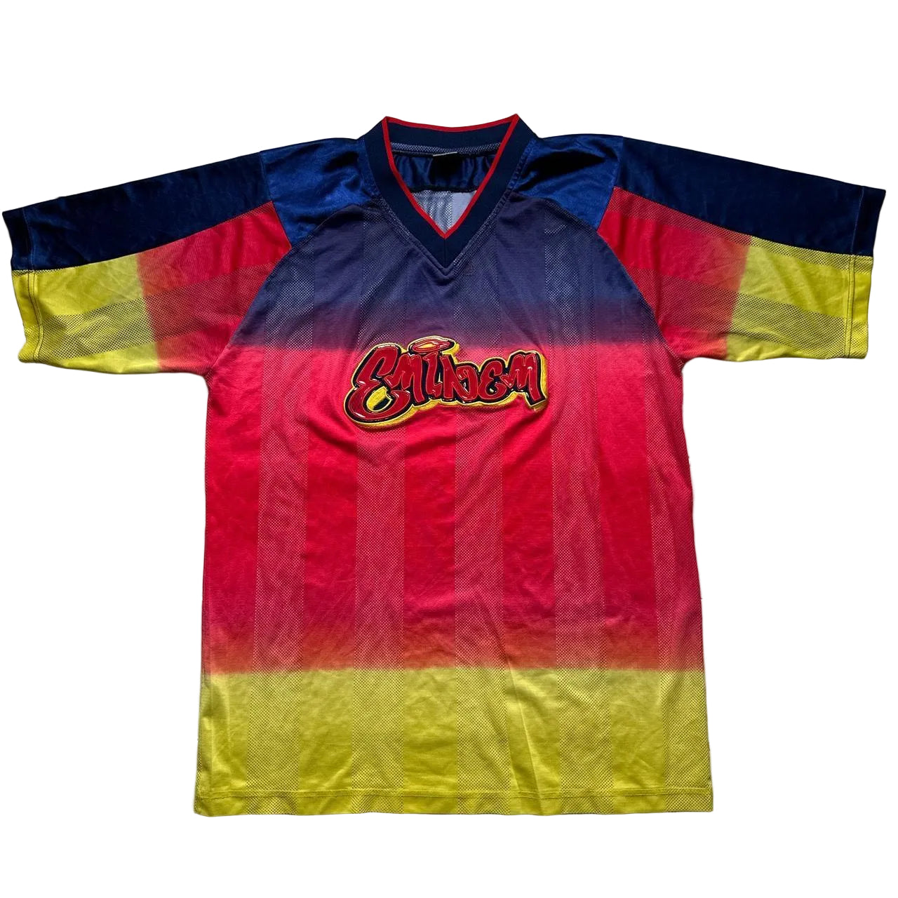 Eminem Vintage 90’s Multi Colour Jersey (L)