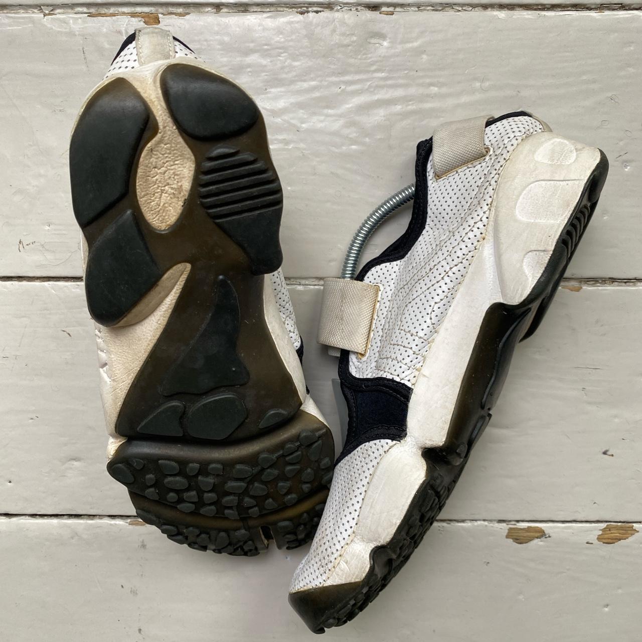 Nike Air Rift Vintage White and Black 2006