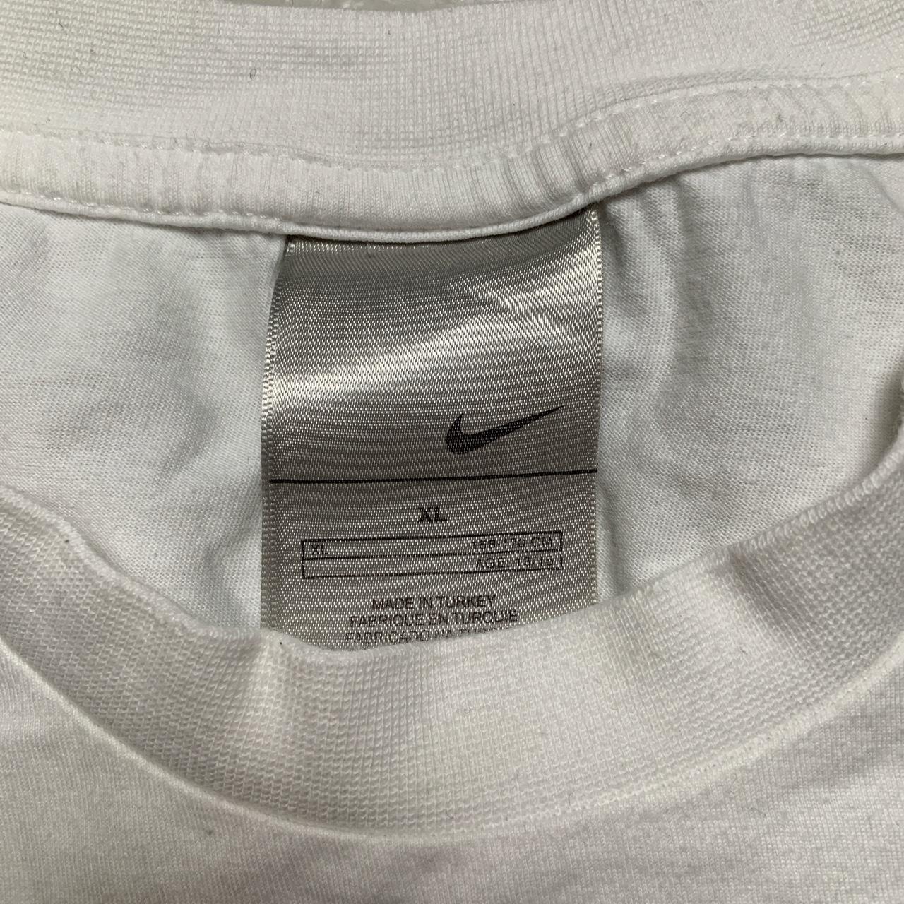 Nike Vintage Swoosh Pixelated T Shirt