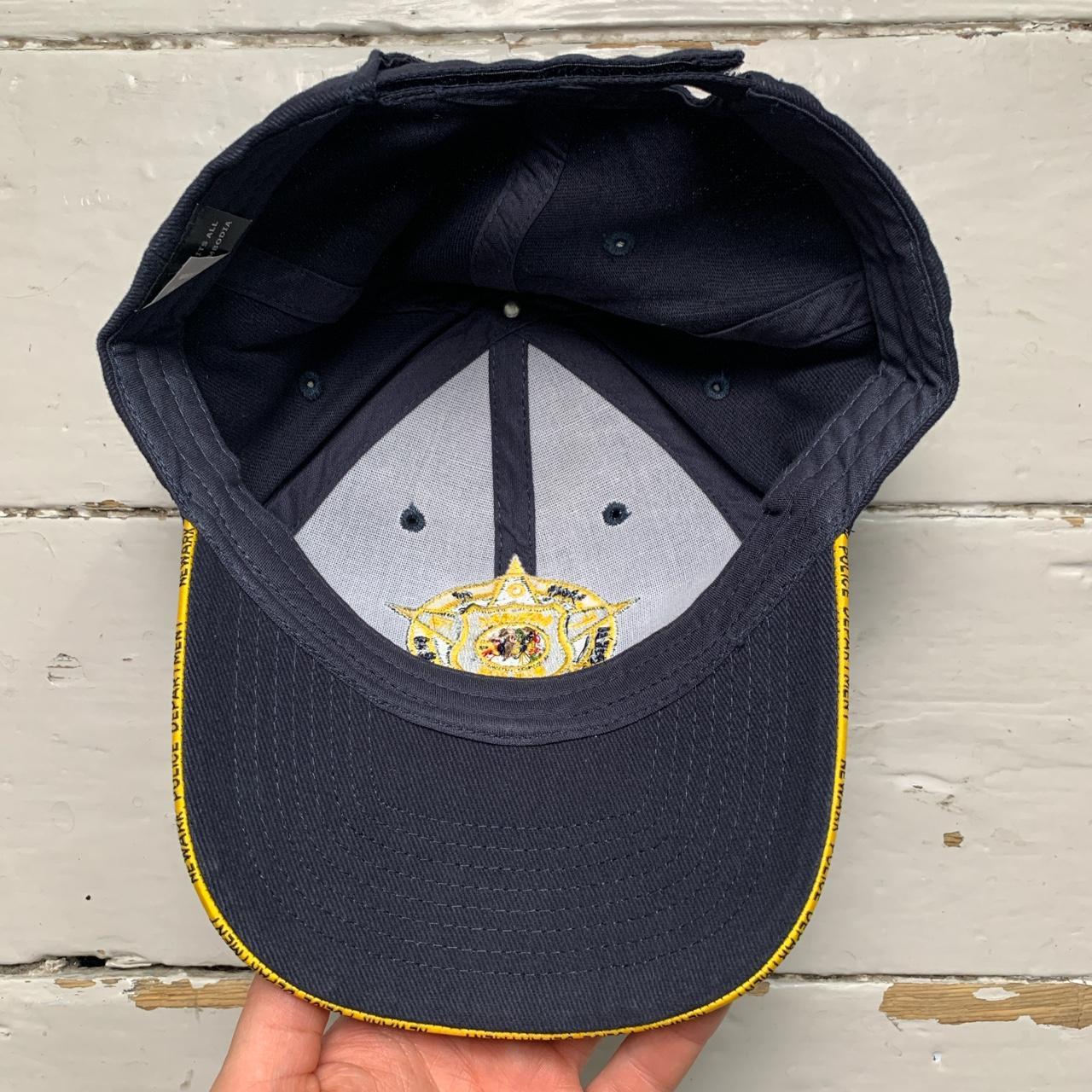 Newark Police Department Cap