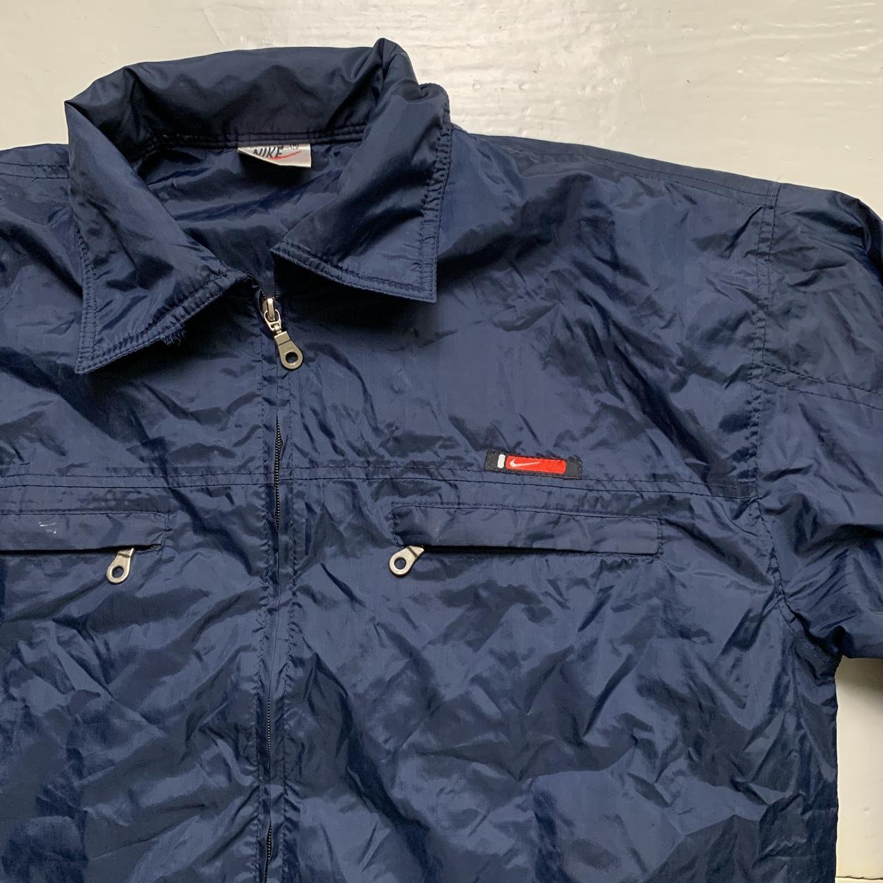 Nike Vintage 90s Shell Tracksuit Jacket
