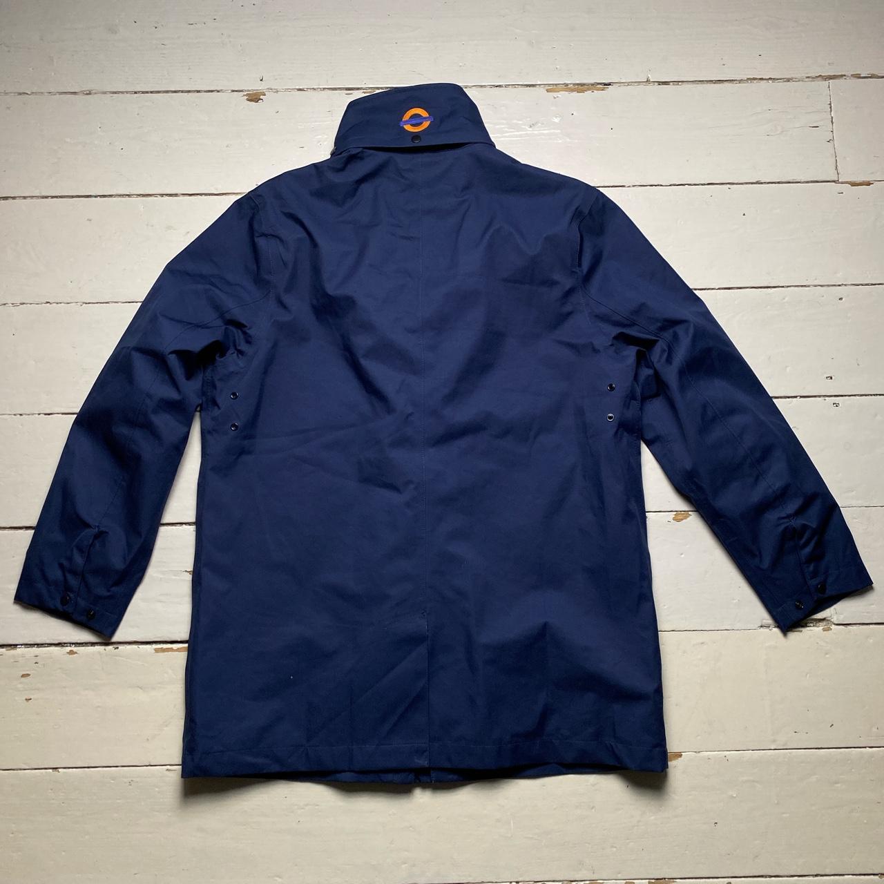 Workwear Navy Jacket
