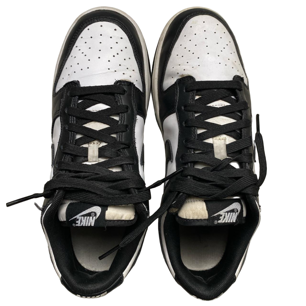 Nike Dunk Low Panda Black and White (UK 7)