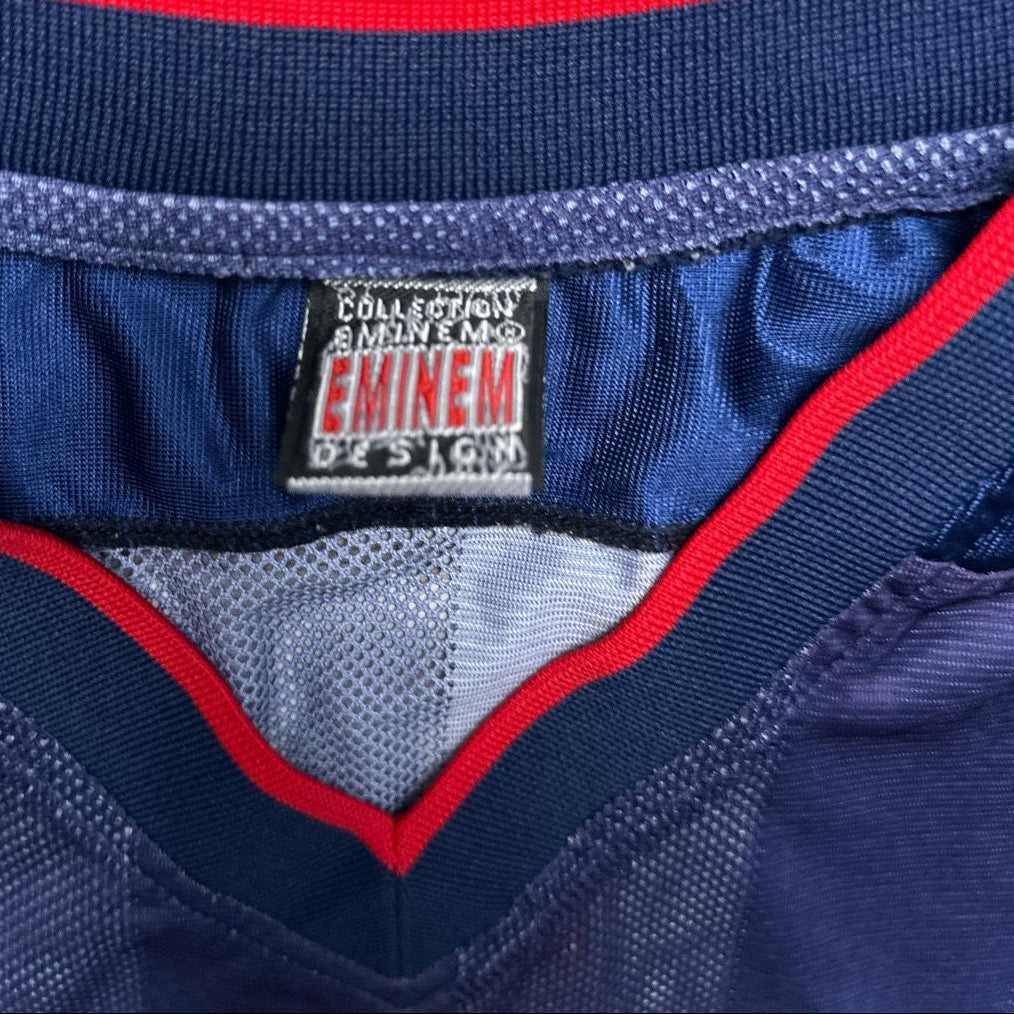 Eminem Vintage 90’s Multi Colour Jersey (L)