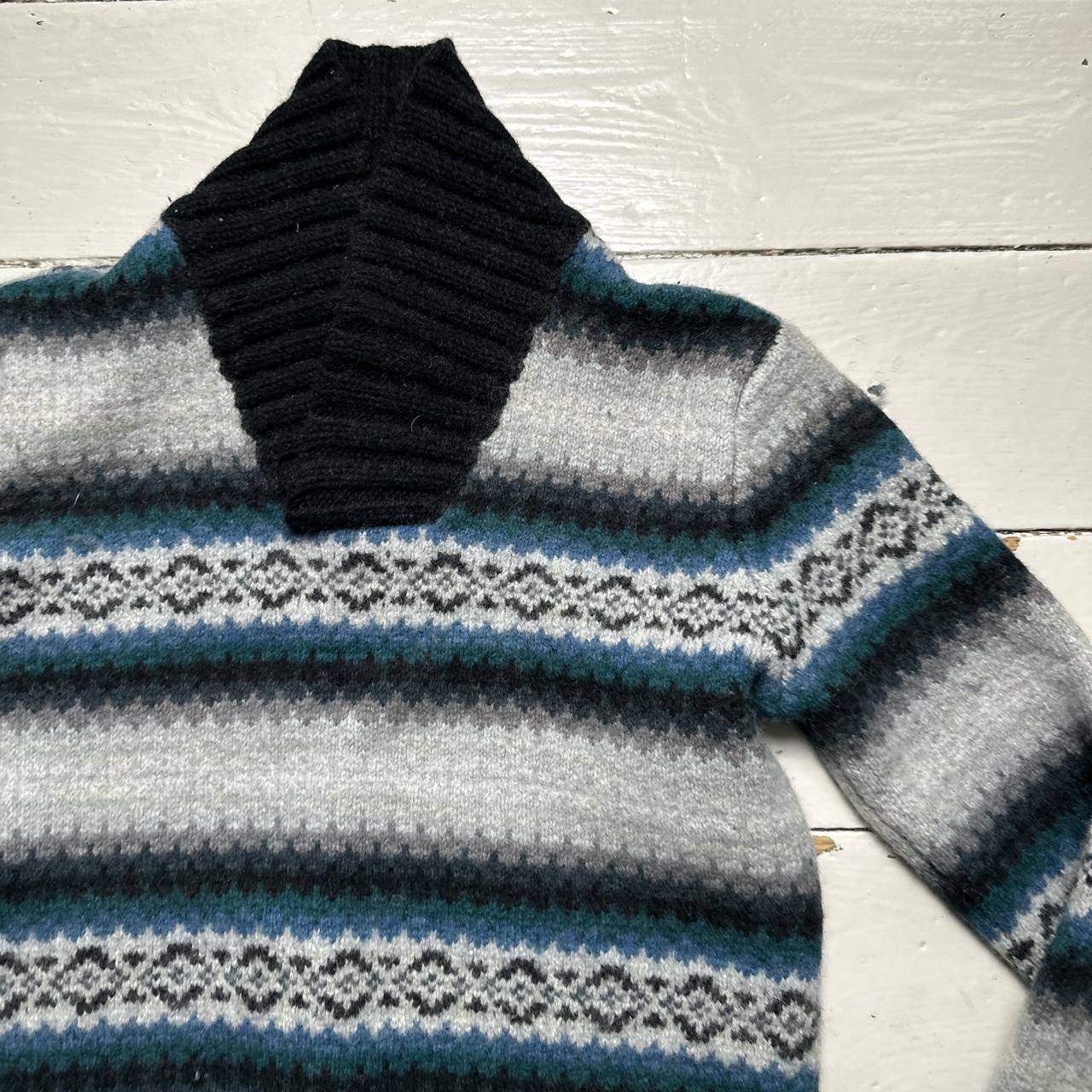 Levis Vintage Wool Jumper