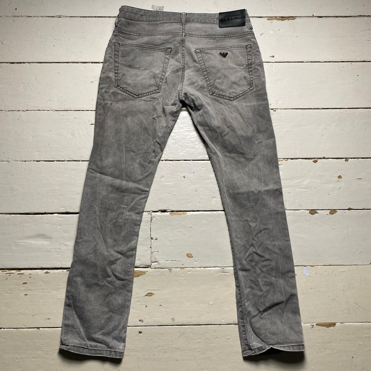 Armani Jeans Grey and Black