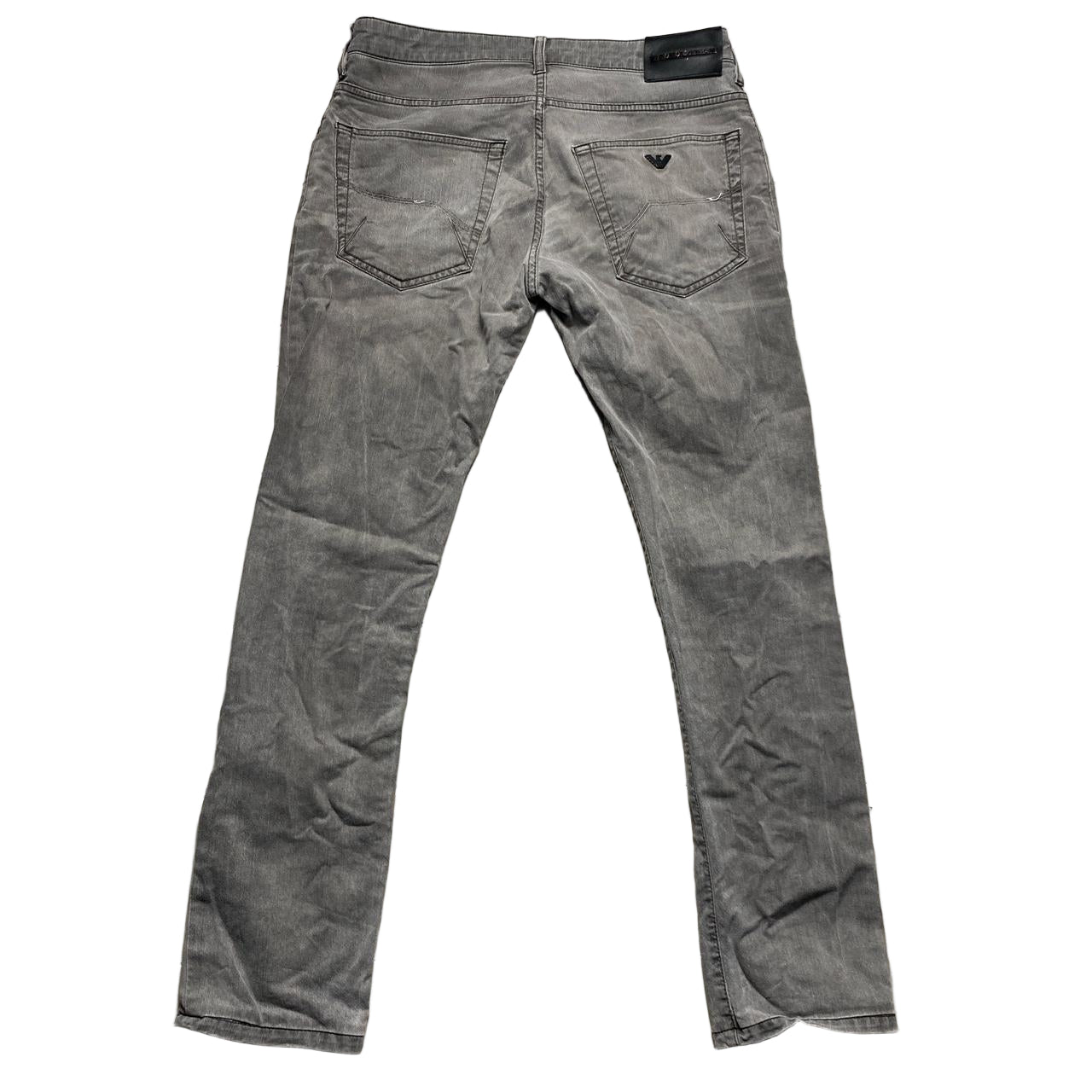 Armani Jeans Grey and Black (32W)