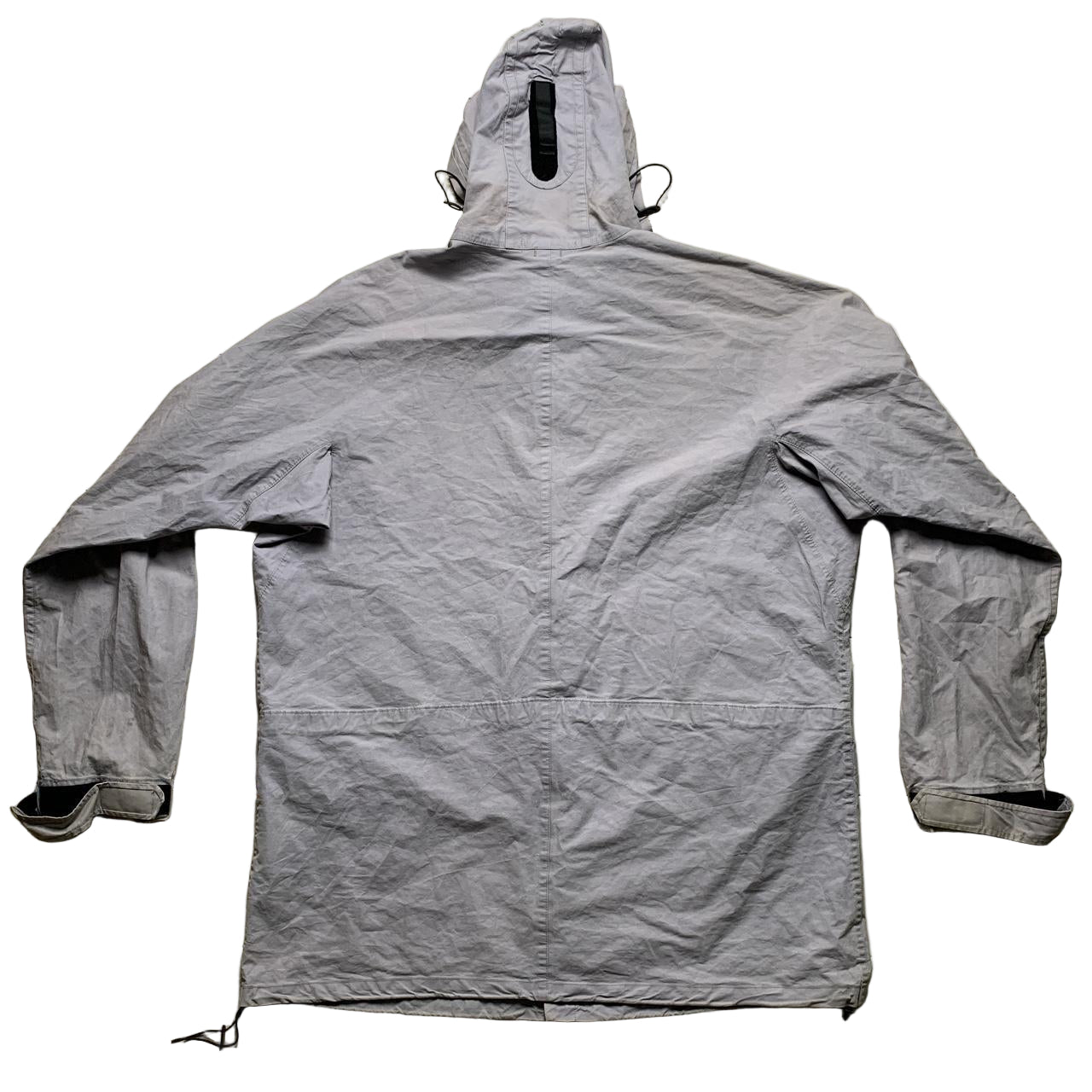 Stone Island AW 2004 Silver Lightweight Jacket (2XL)