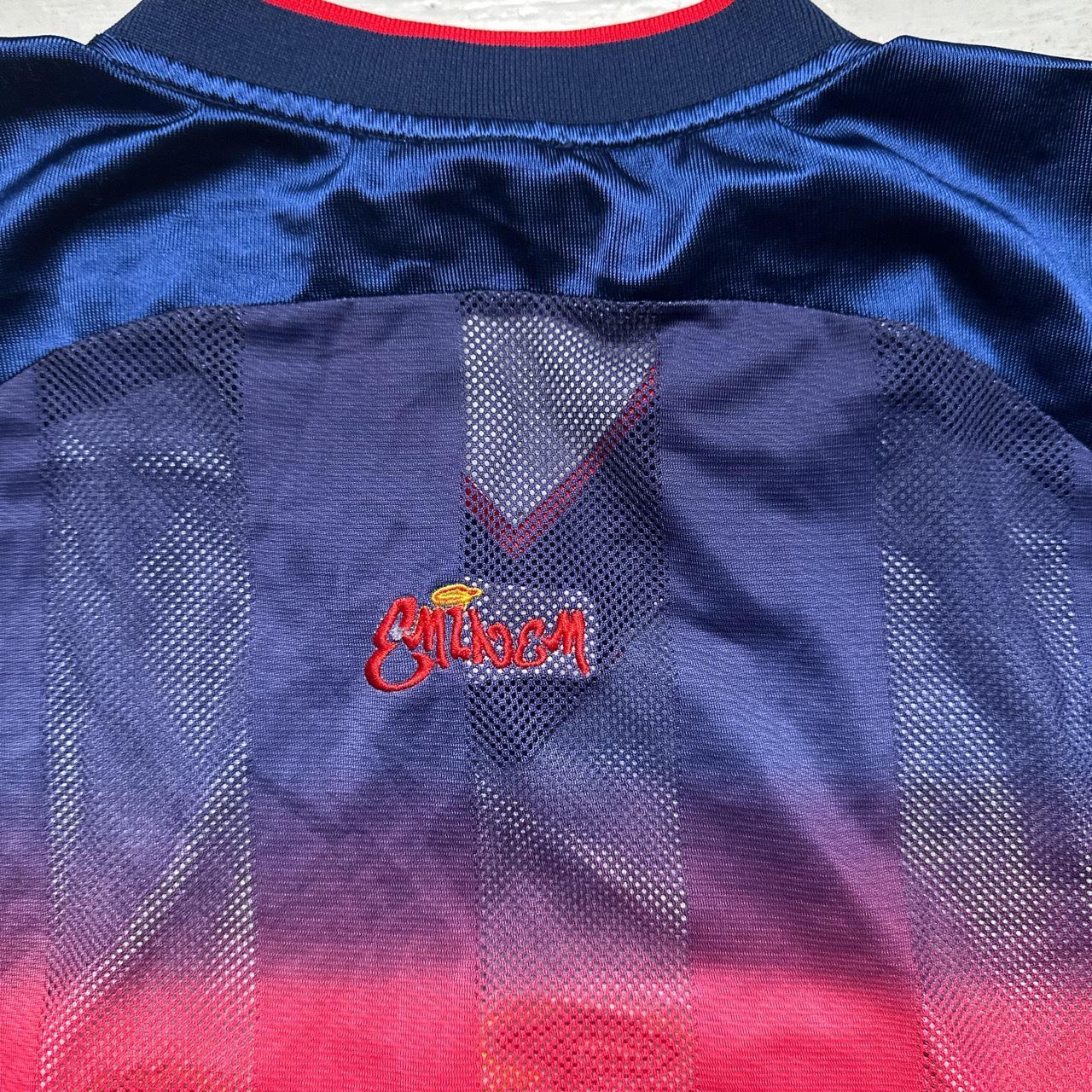 Eminem Vintage 90’s Multi Colour Jersey (L)