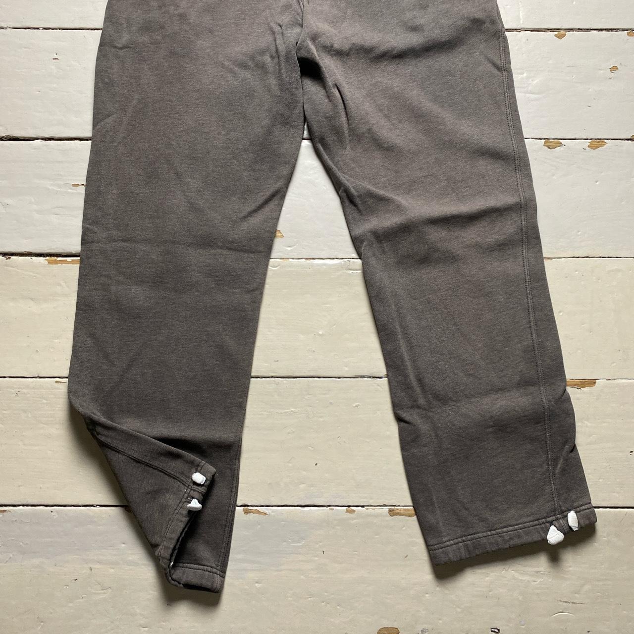 Ralph Lauren Polo Grey and Burgundy Pony Bottoms