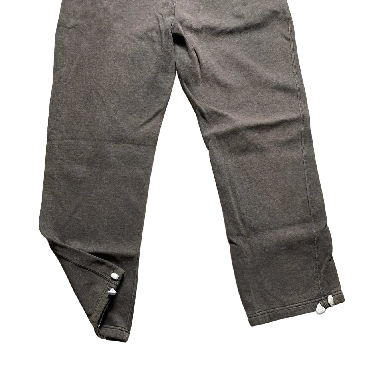 Ralph Lauren Polo Grey and Burgundy Pony Bottoms (S)