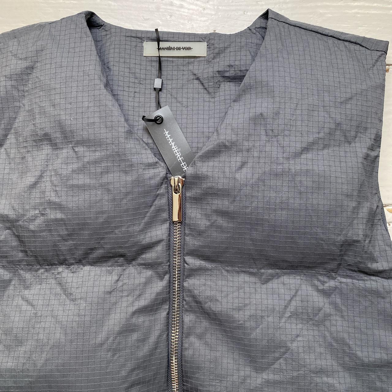 Maniere De Voir Grey Gillet