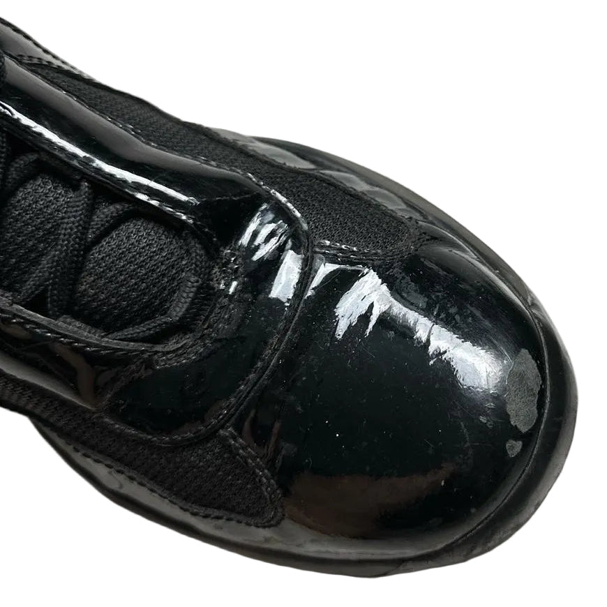Prada Americas Cup Patent Vintage Black