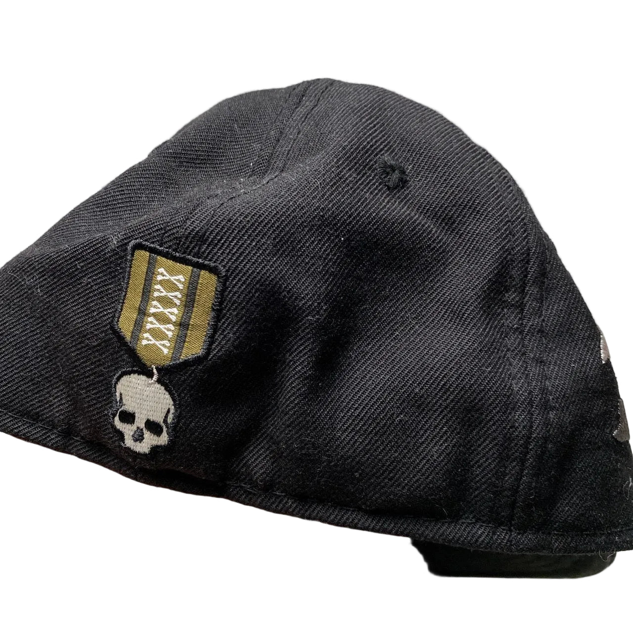 New Era Gas Mask Fitted Cap