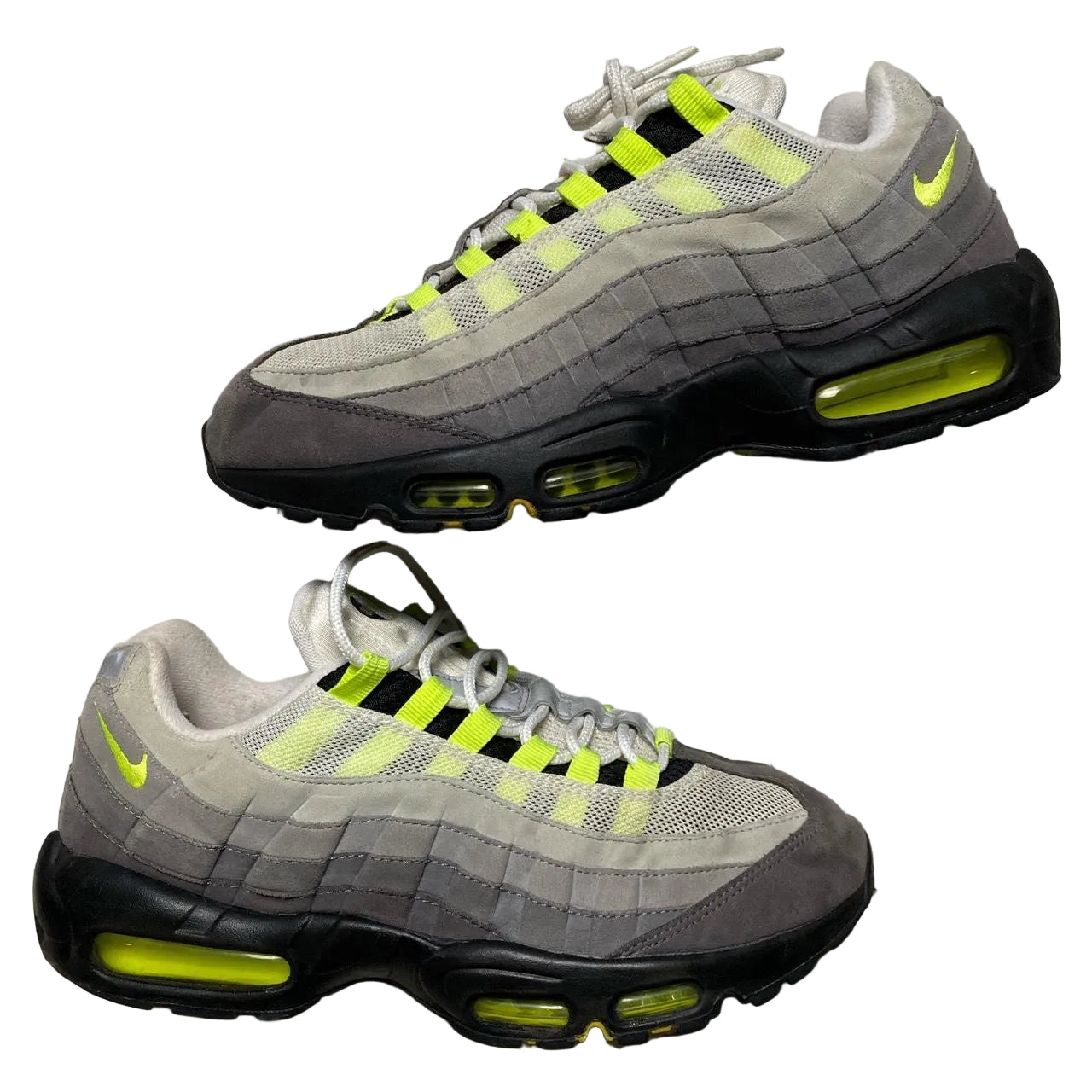 Nike Air Max 95 Neon OG Gradient 2015 (UK 9)