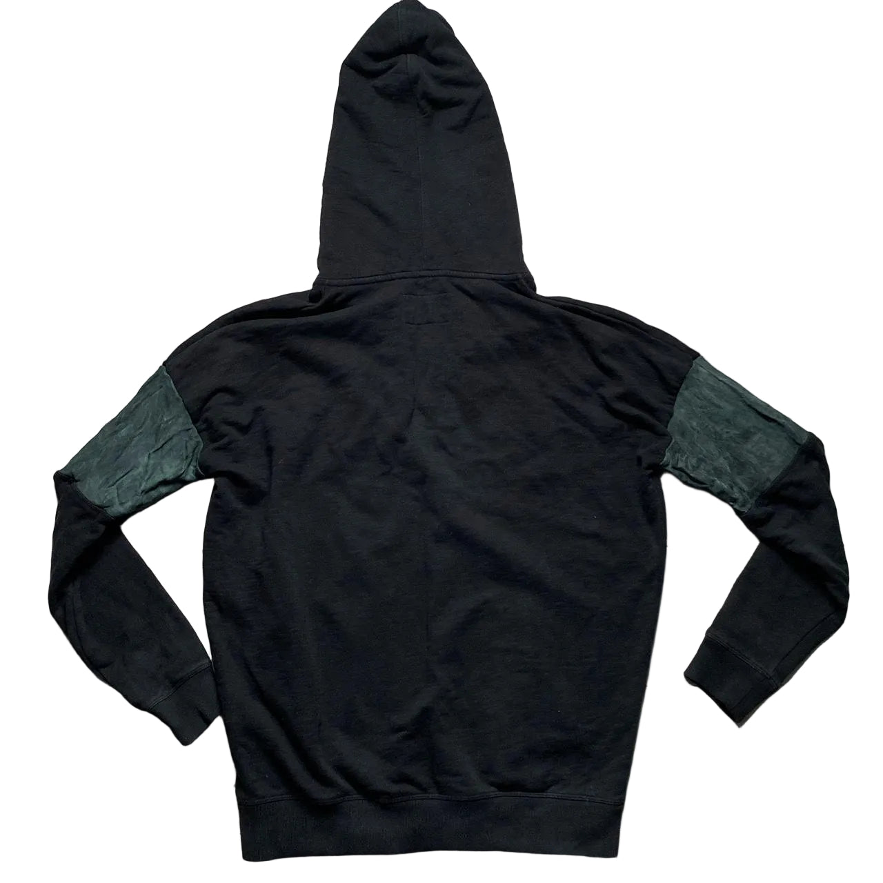 All Saints Black Hoodie (S)