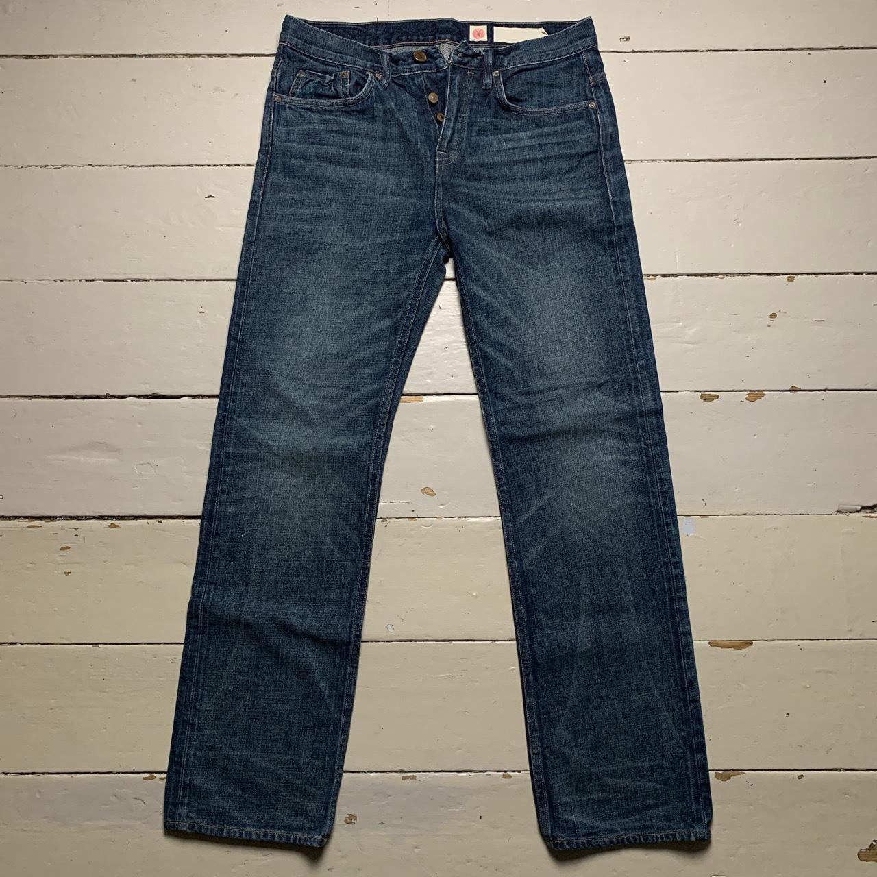 All Saints Okayama Japan Selvedge Jeans