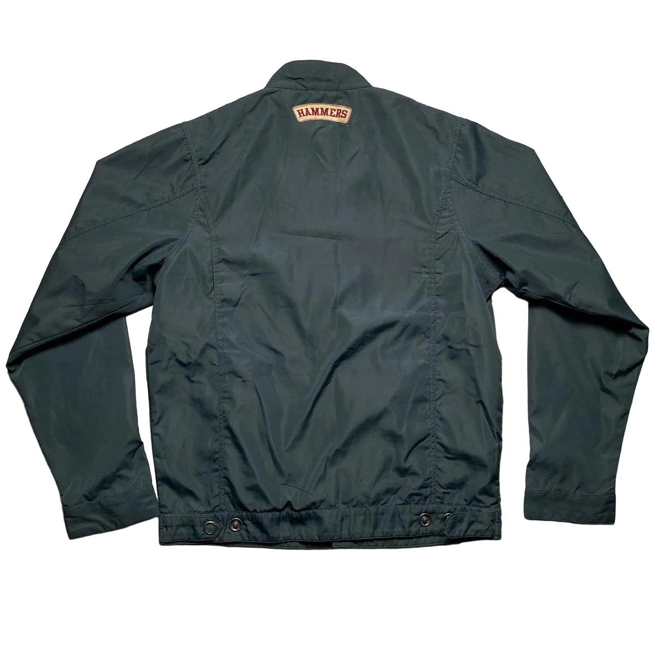 West Ham United Hammers VIntage Bomber Jacket (M)