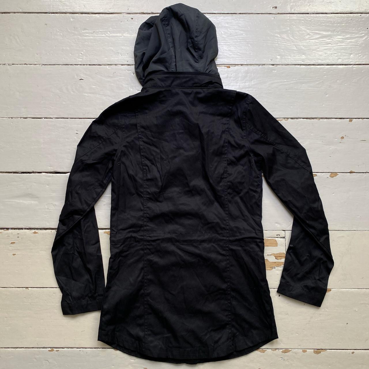 Nike 6.0 Black Womens Jacket