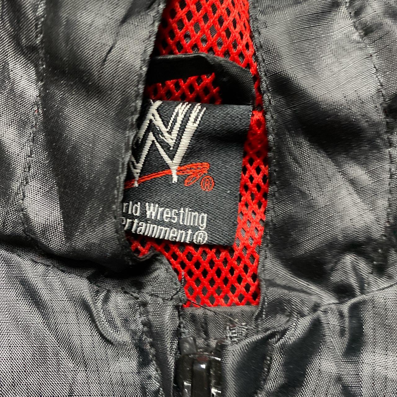 Smackdown RAW WWE Wrestling Shell Jacket
