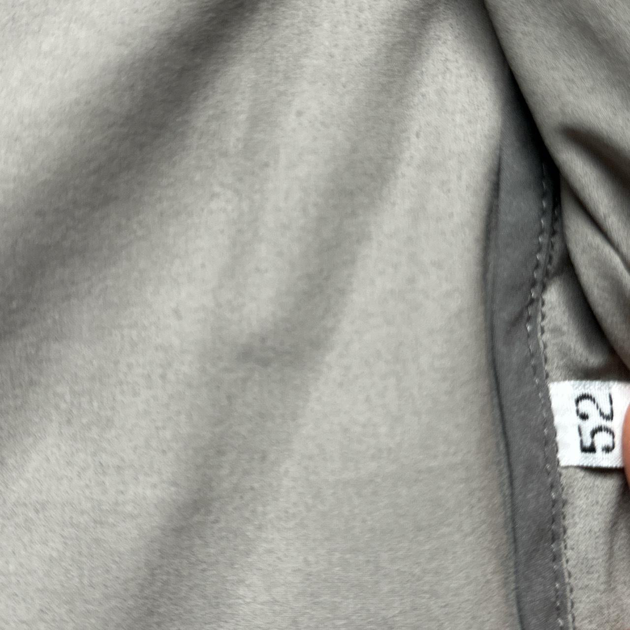 CP Company Pro Tek Silver Grey Jacket