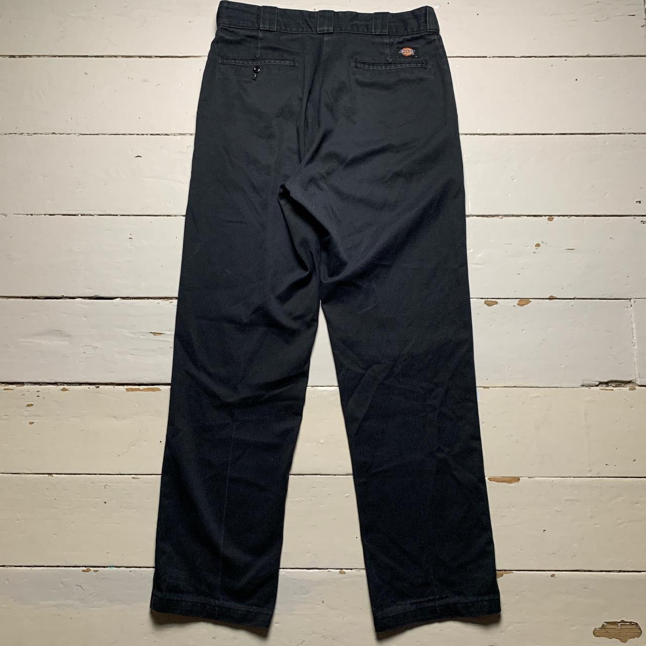 Dickies 874 Black Trousers