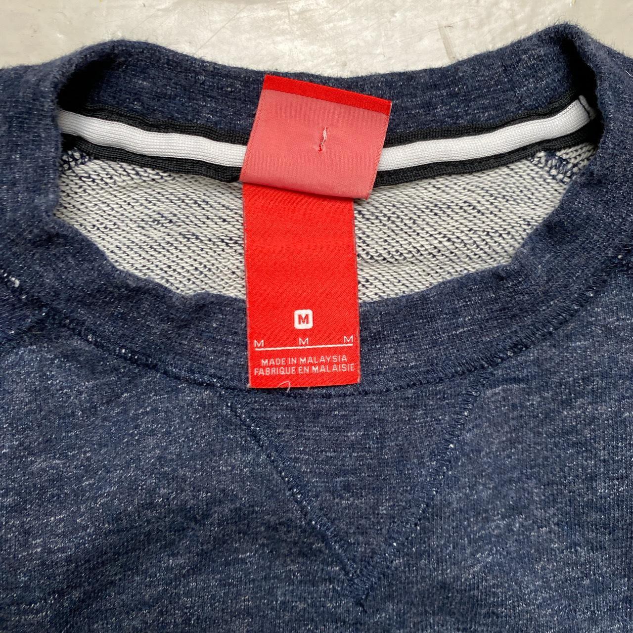 Nike Spurs Tottenham Navy Jumper