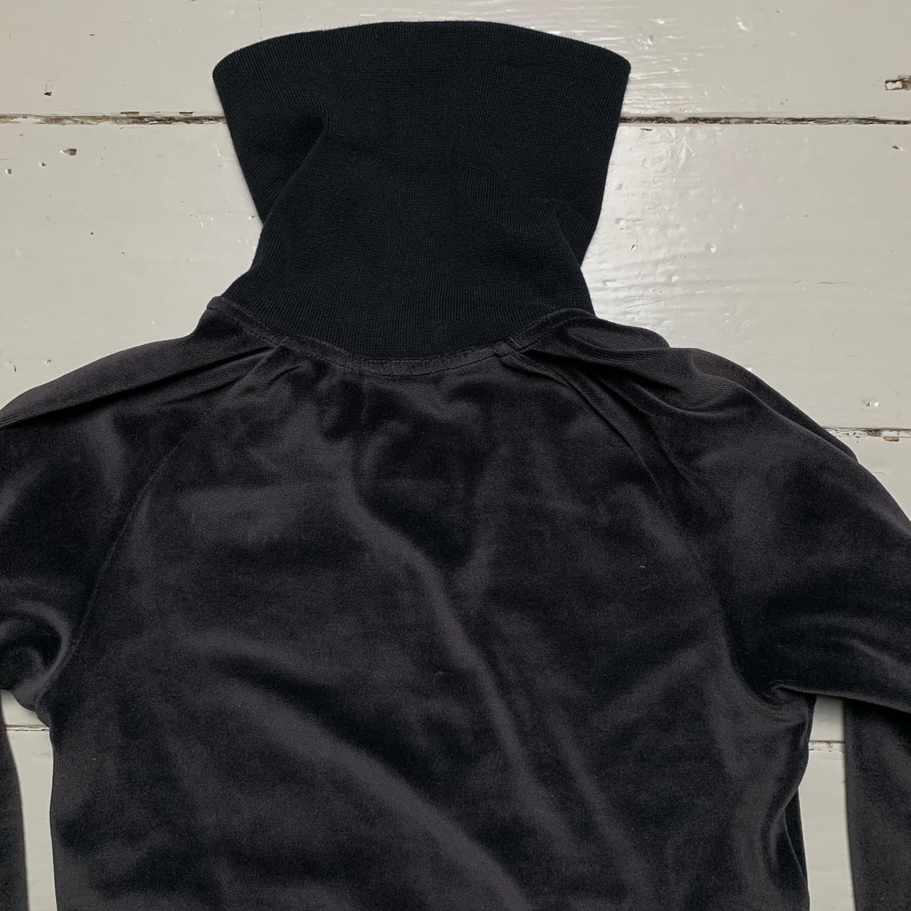 Nike Velour Tracksuit Jacket Womens