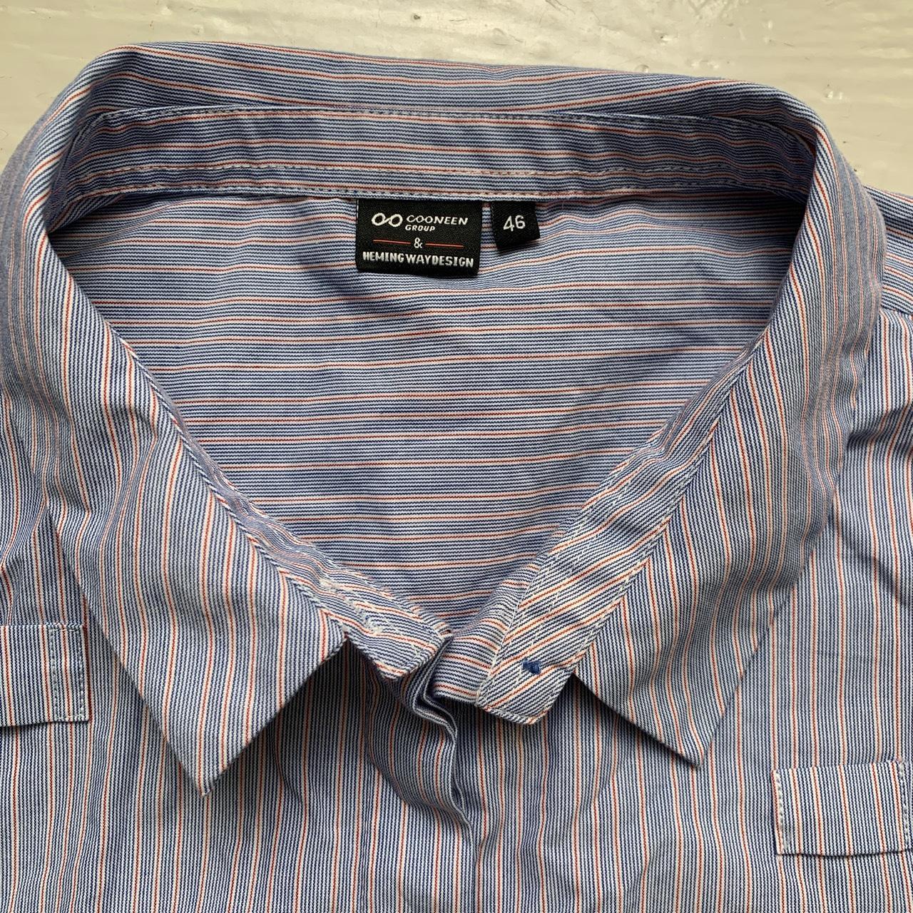 Hemingway Design workwear Long Sleeve Shirt