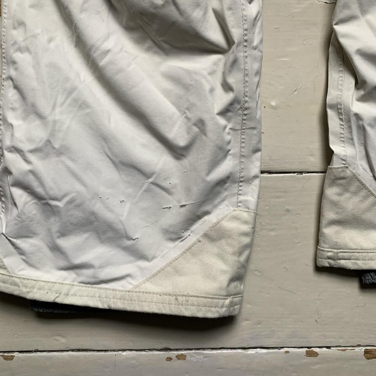 The North Face Ski Trousers White Kids