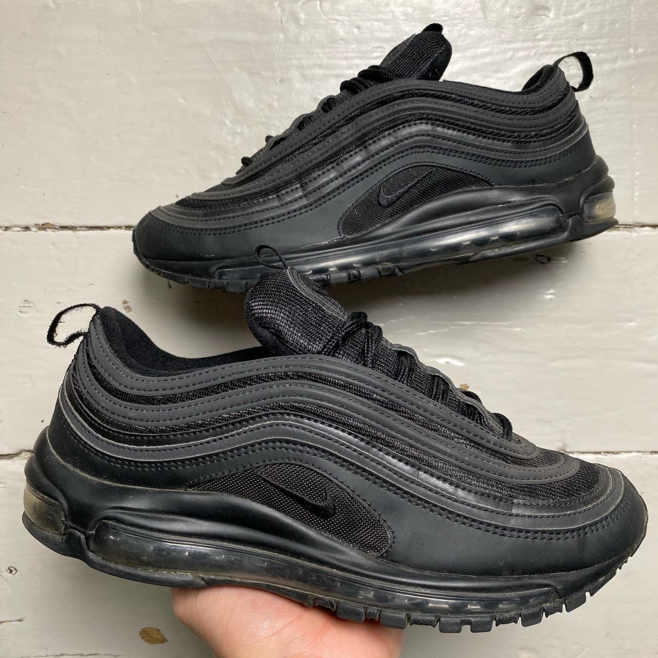 Nike Air Max 97 Triple Black