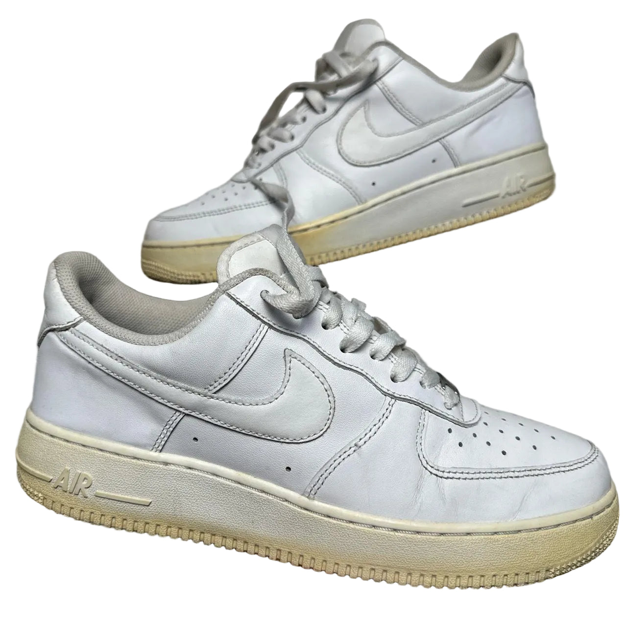 Nike Air Force 1 White (UK 8)