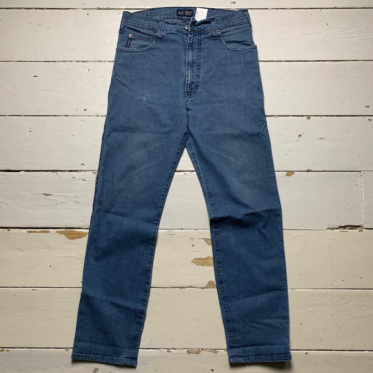 Armani Slim Jeans Comfort Fit
