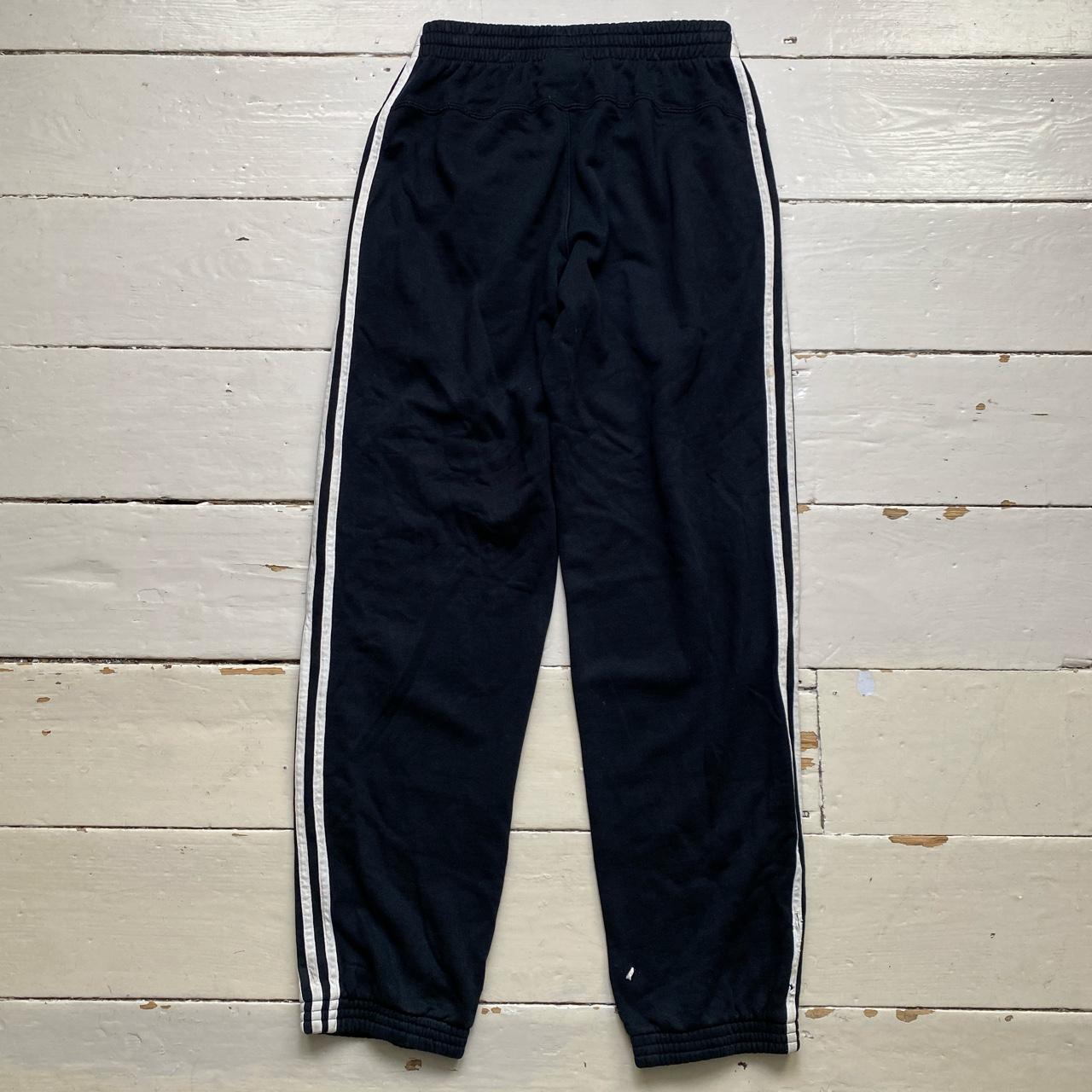 Adidas Performance Essentials Joggers Black and White