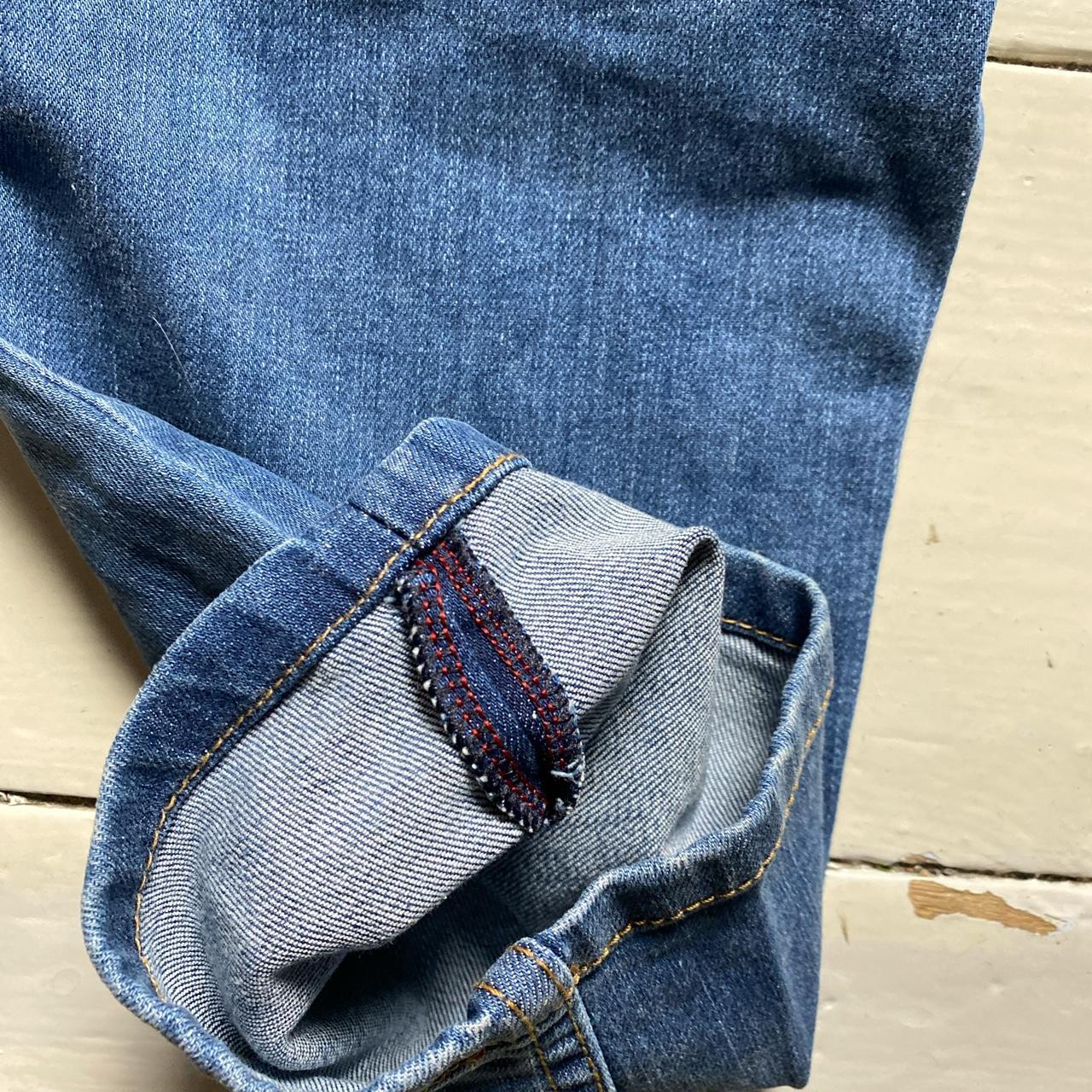 Edwin Slim Light Blue Jeans (38W)