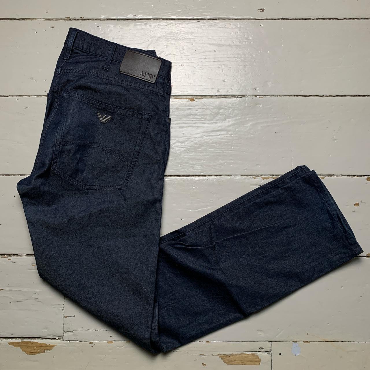Armani Jeans Vintage Slim Navy