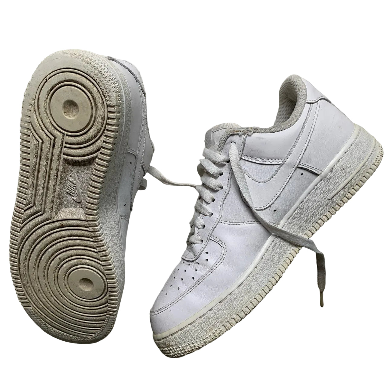 Nike Air Force 1 White (UK 7)